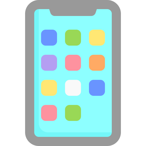 Smartphone icon