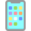 Smartphone icon 64x64
