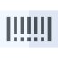 Barcode icon 64x64