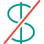 Dollar icon 64x64