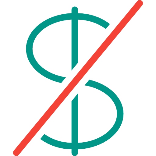 Dollar icon
