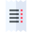 Invoice icon 64x64
