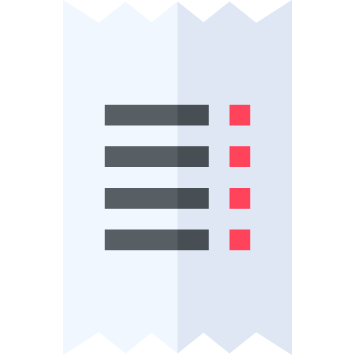 Invoice icon