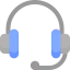 Headphones icon 64x64