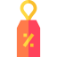 Discount tag icon 64x64