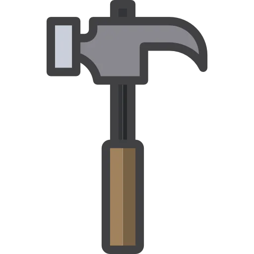 Hammer icon