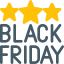 Black friday icon 64x64