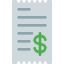 Invoice icon 64x64