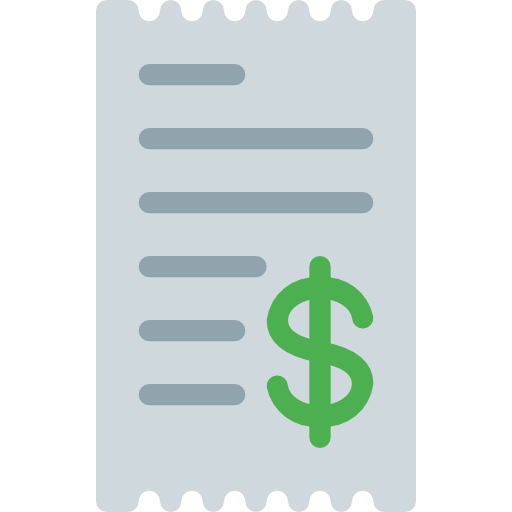 Invoice icon