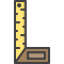 Ruler icon 64x64