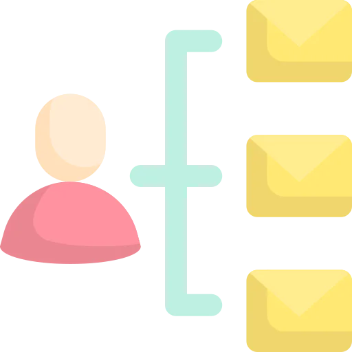 Mailing icon