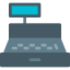 Cashier icon 64x64