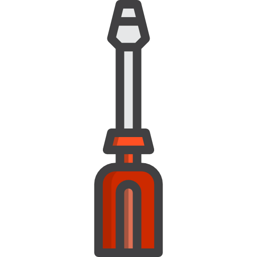 Screwdriver icon