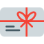 Gift card icon 64x64