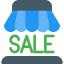 Sale icon 64x64