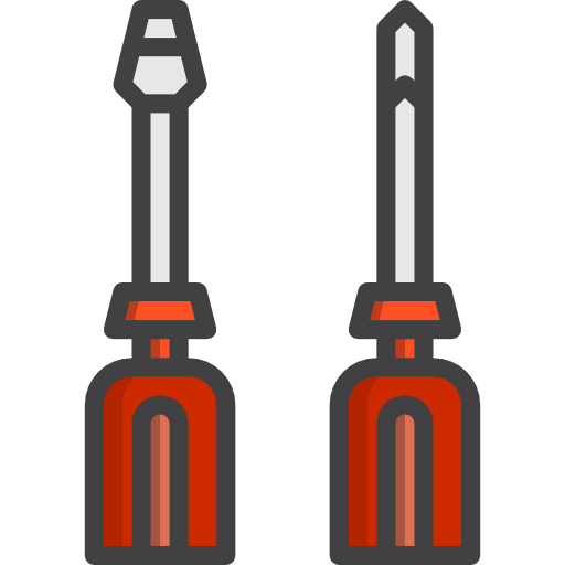 Screwdriver icon