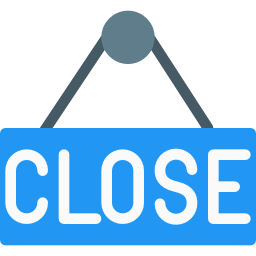 Close icon