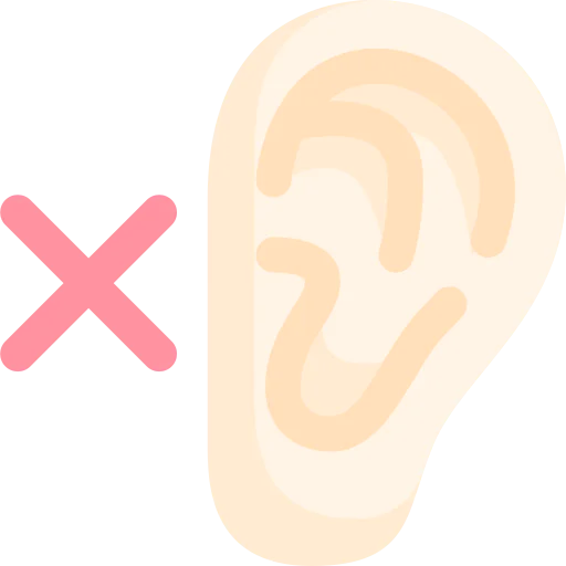 Deaf icon