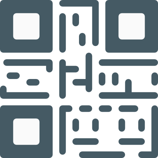 Qr code icon