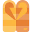 Sleeping bag icon 64x64