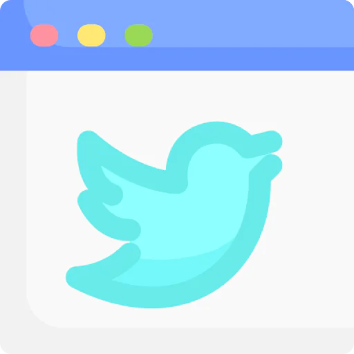 Twitter icon