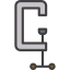 Micrometer icon 64x64