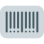Barcode icon 64x64