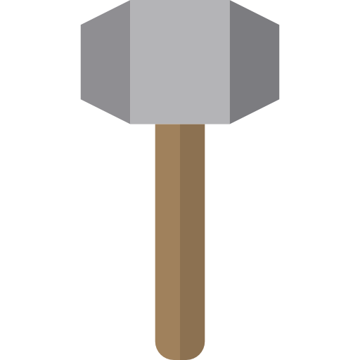 Hammer icon