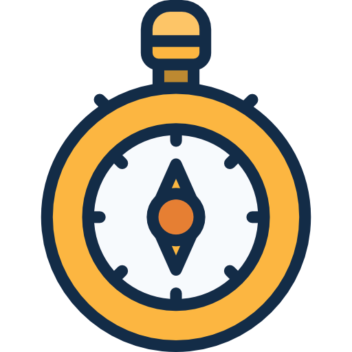 Compass icon