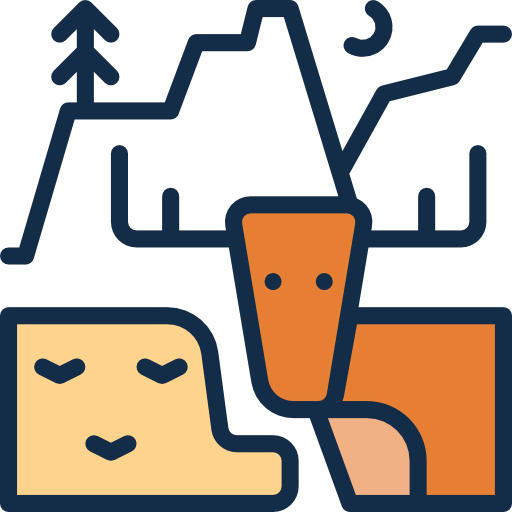 Deer icon