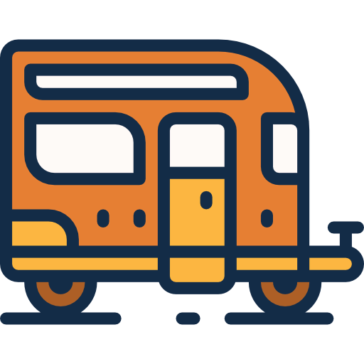 Caravan icon