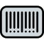 Barcode icon 64x64