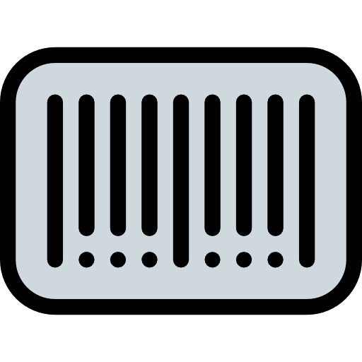 Barcode icon