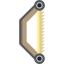 Saw icon 64x64