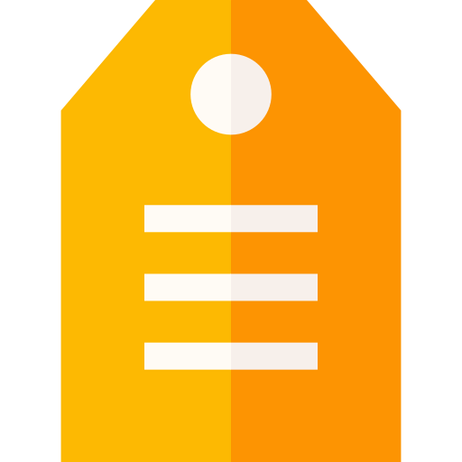 Tag icon