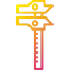 Ruler icon 64x64