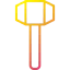 Hammer icon 64x64