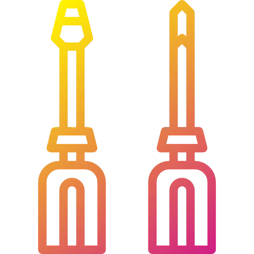 Screwdriver icon