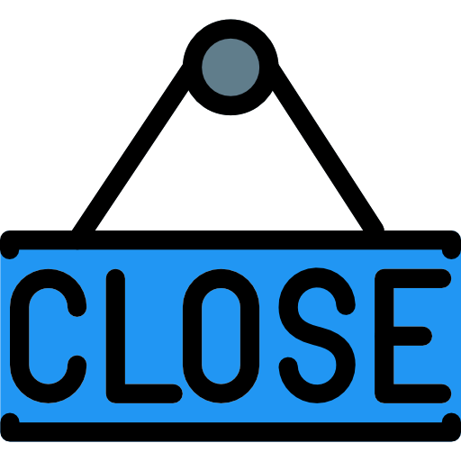 Close icon