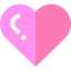 Heart icon 64x64
