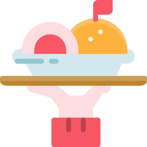 Tray icon