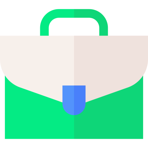 Suitcase icon