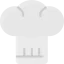 Chef hat icon 64x64