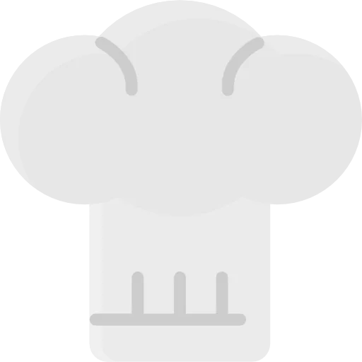 Chef hat icon