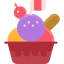 Ice cream icon 64x64