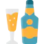 Champagne icon 64x64