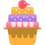 Cupcake icon 64x64