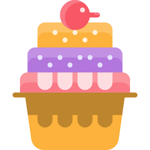Cupcake icon