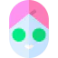 Facial mask icon 64x64