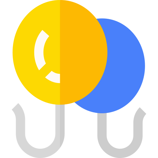 Balloons icon